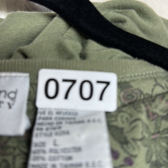 Kathy Ireland maternity dress size large - Picture 5 of 5